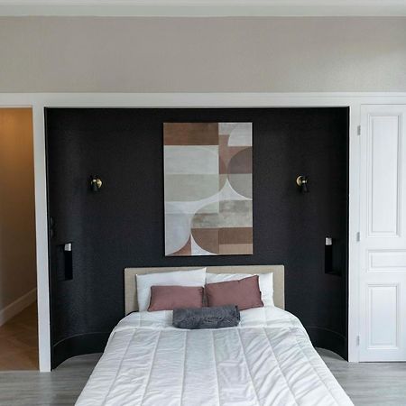 Exceptionnel Appart Haussmannien Au Coeur De Ville Troyes Luaran gambar